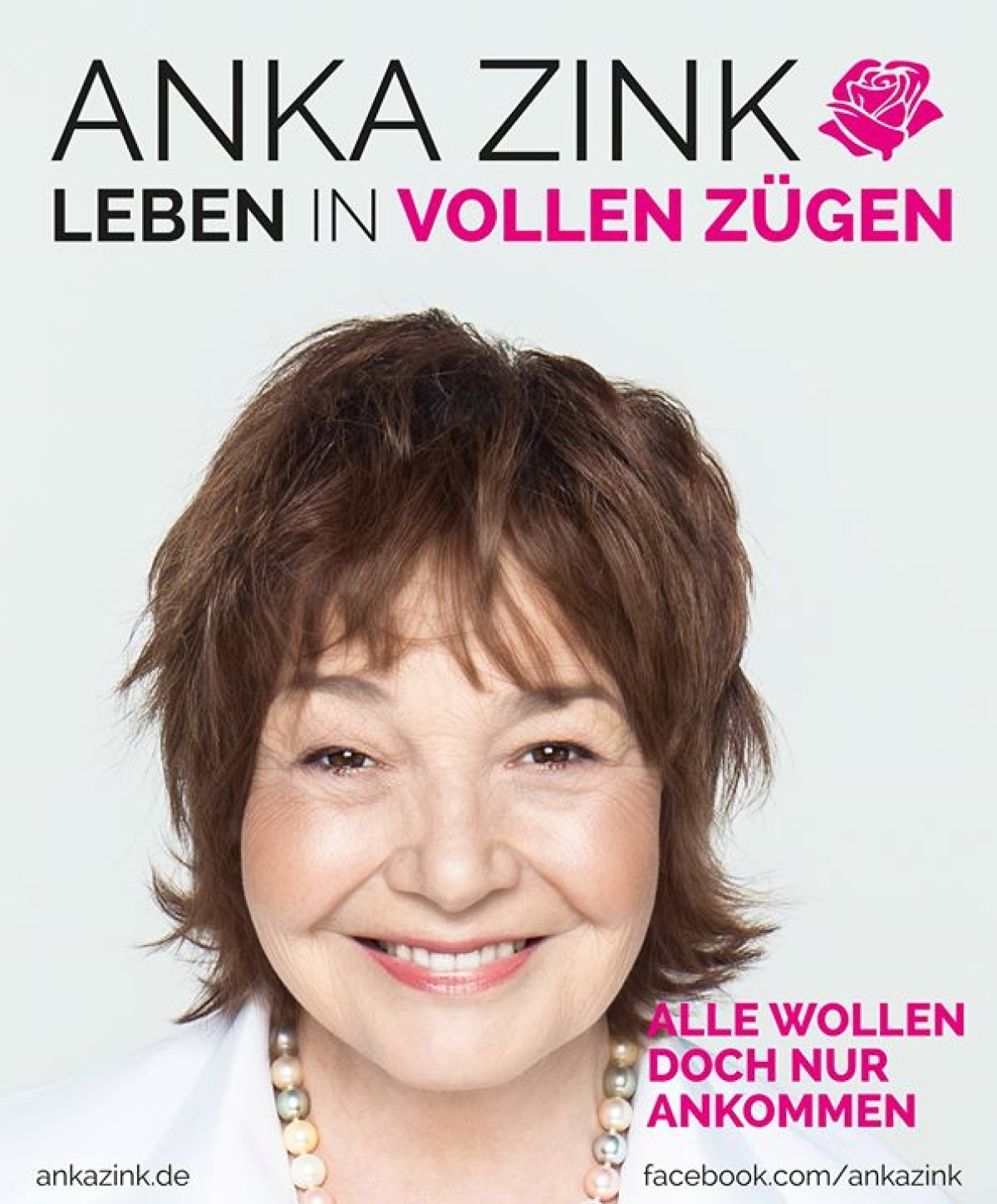 Anka Zink LIVE! in Krefeld - Foto ©