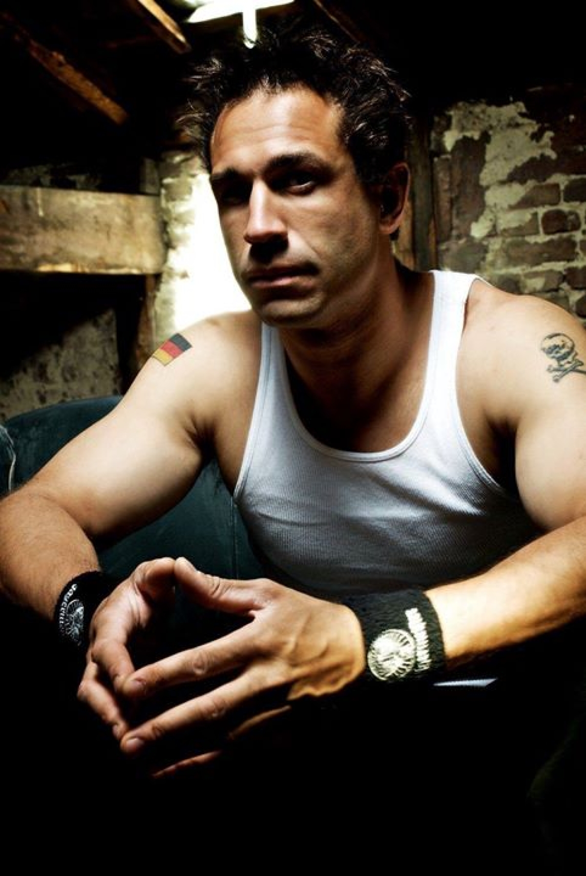 Evil 90´s mit Evil Jared (Bloodhound Gang) - Foto ©