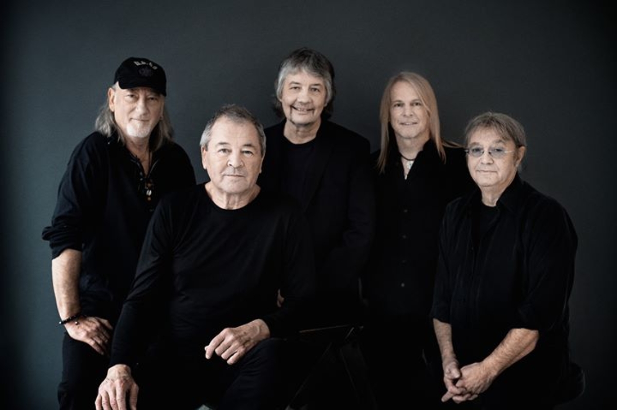 Deep Purple & Friends | Mönchengladbach - Foto ©