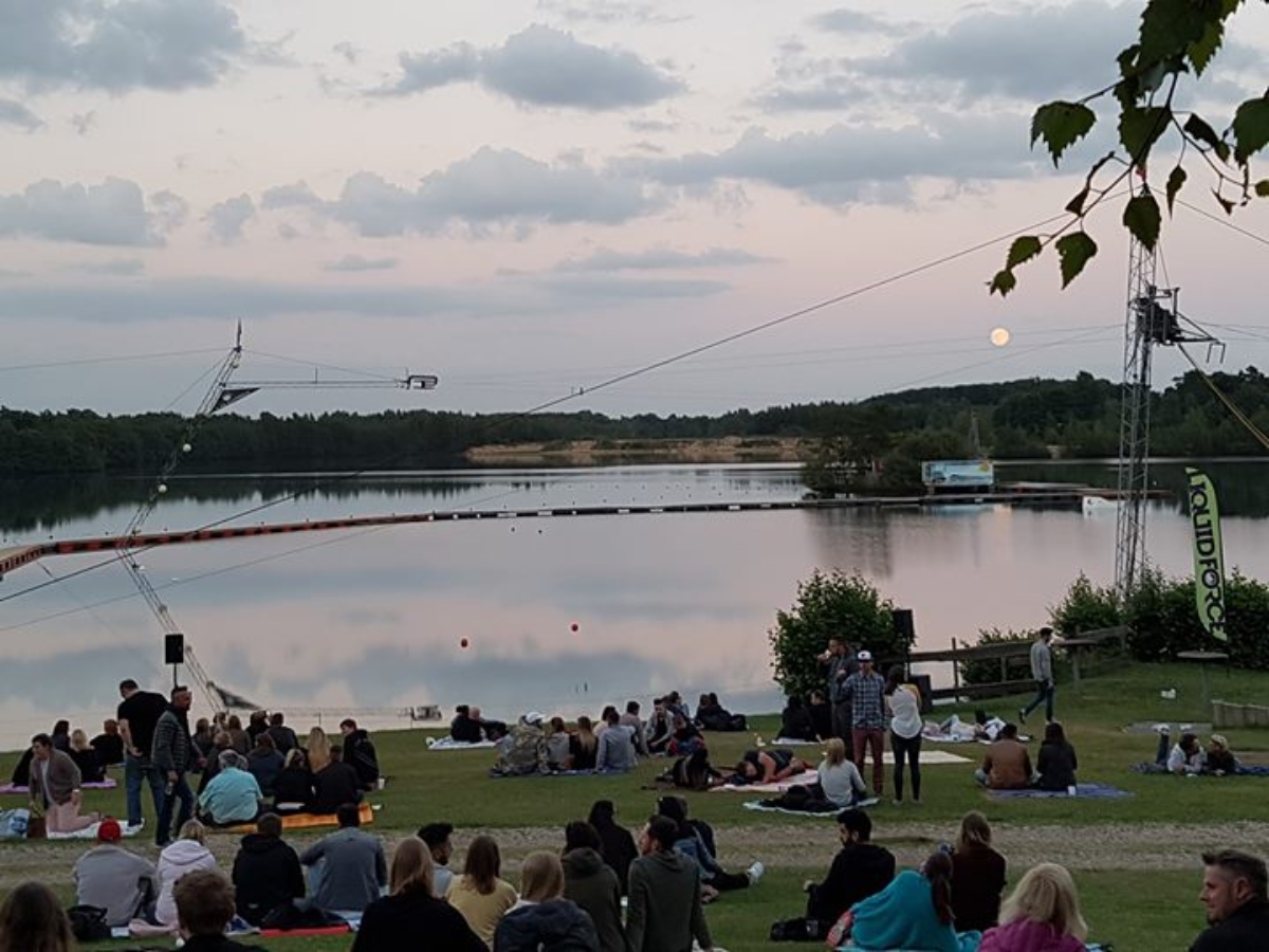 Veranstaltungsbild zu Vollmond an der Blaue Lagune 27.07. Veranstaltungsbild zu Vollmond an der Blaue Lagune 27.07.