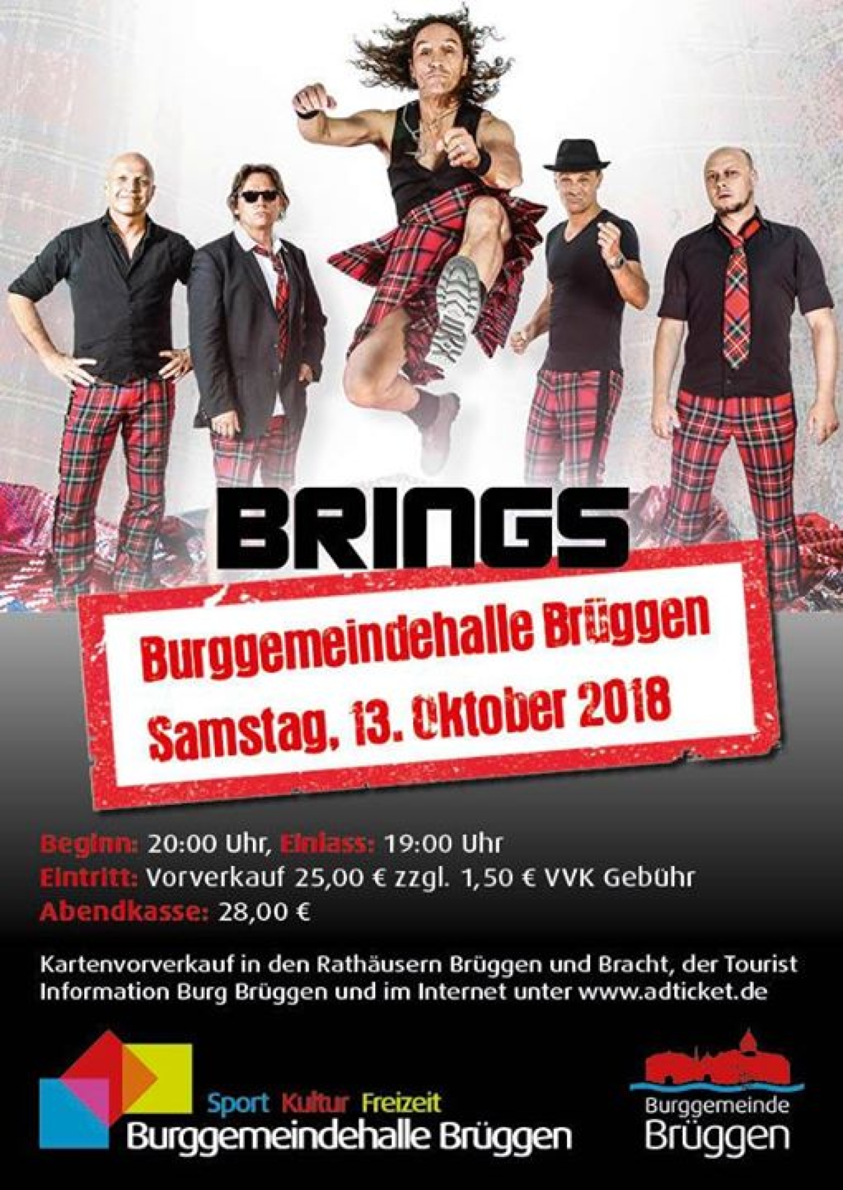 Brings Konzert - Foto ©