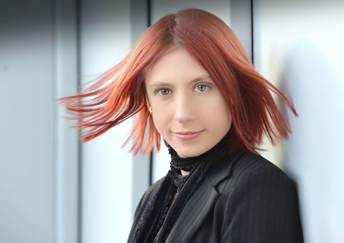 Veranstaltungsbild zu Lydia Benecke • Krefeld Veranstaltungsbild zu Lydia Benecke • Krefeld