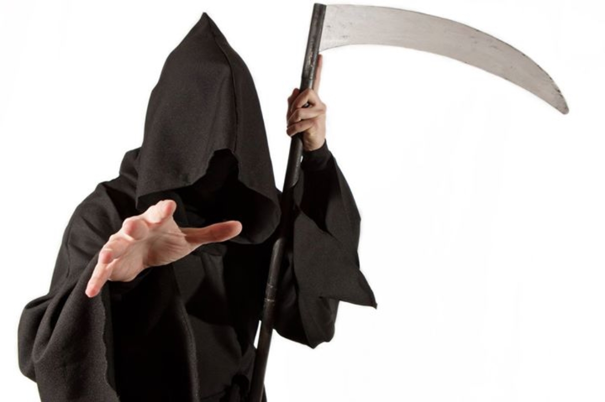 Veranstaltungsbild zu Der Tod - Mein Leben als Tod | Krefeld Veranstaltungsbild zu Der Tod - Mein Leben als Tod | Krefeld