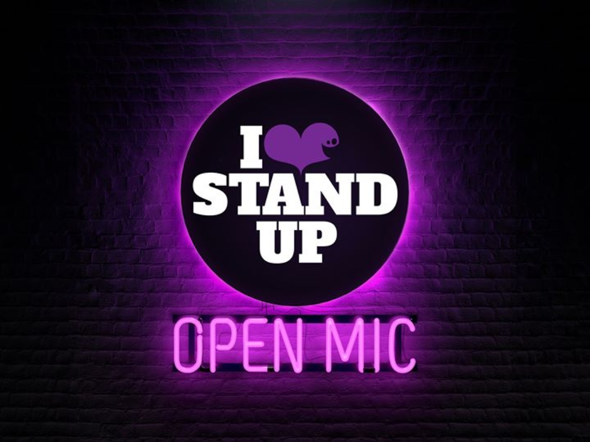 Veranstaltungsbild zu I Love Stand Up - Open Mic Veranstaltungsbild zu I Love Stand Up - Open Mic