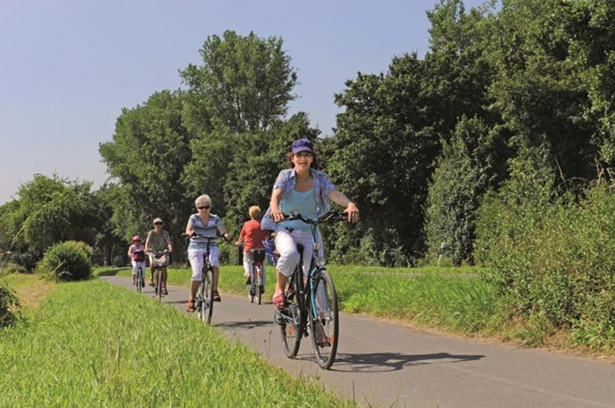 Veranstaltungsbild zu 27. Niederrheinischer Radwandertag an Rhein und Maas Veranstaltungsbild zu 27. Niederrheinischer Radwandertag an Rhein und Maas