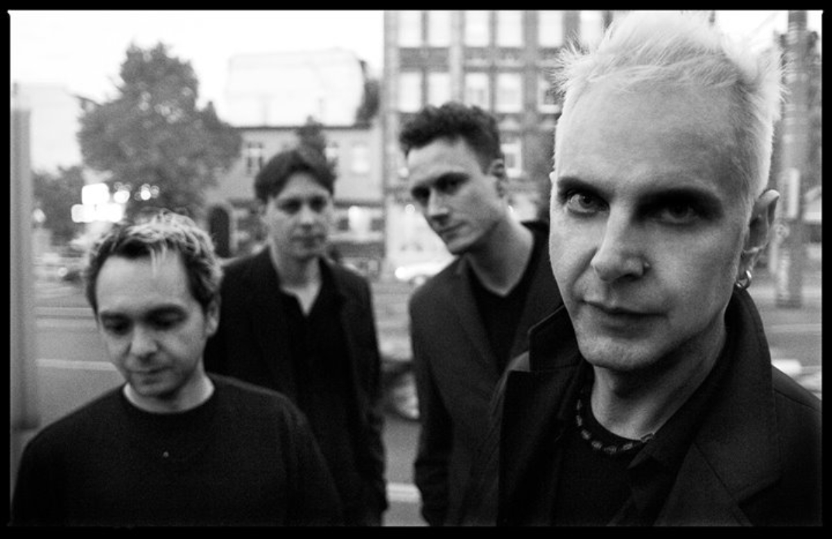 Escape with Romeo - The Final Escape (Support: Invisible Limits) - Foto ©