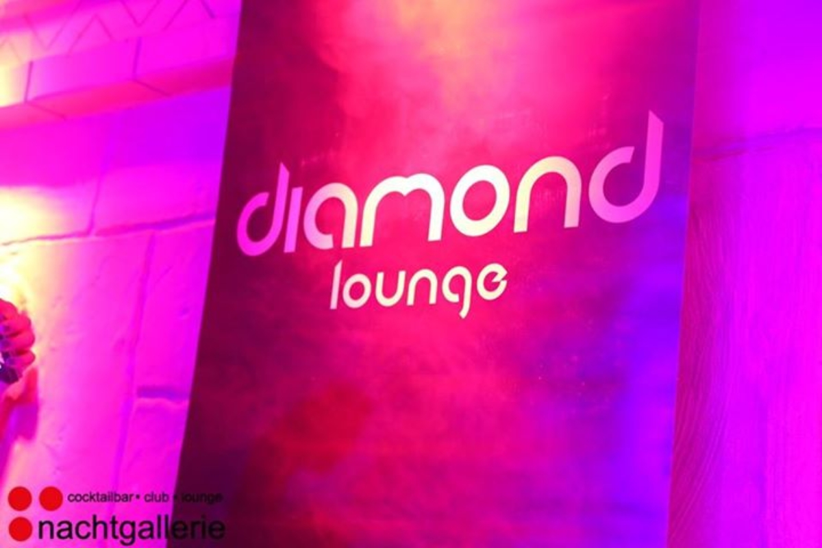 Diamond Lounge meets Jägermeister • Sa 12. Mai • Nachtgalerie - Foto ©