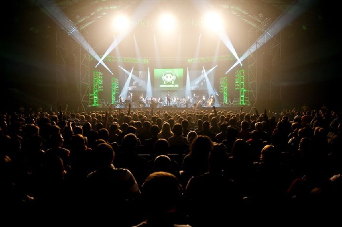 Video Games Live in Mönchengladbach, Germany! - Foto ©