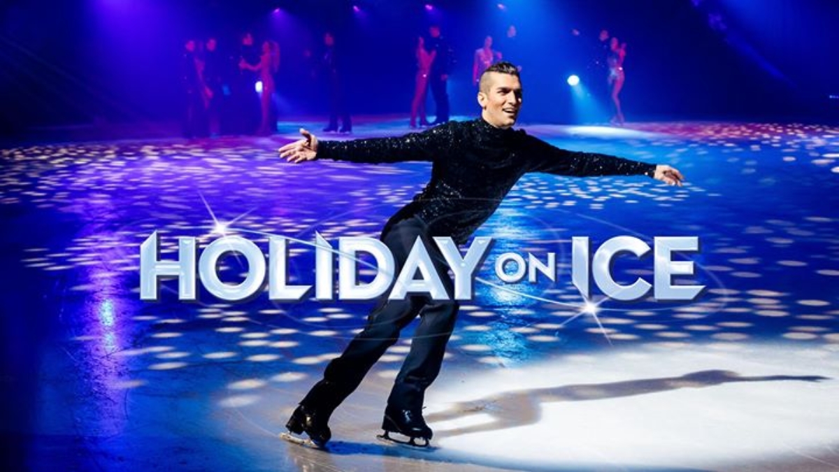 Holiday on Ice in Grefrath - Foto ©
