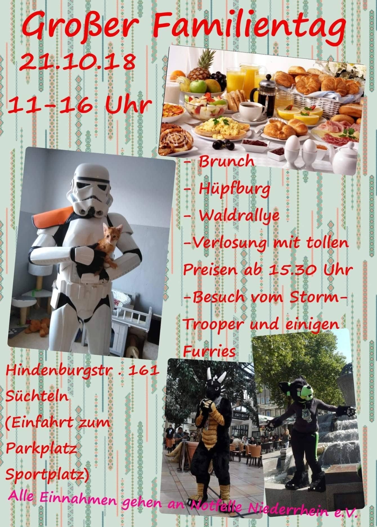 Veranstaltungsbild zu Familientag BSVH e.V. Veranstaltungsbild zu Familientag BSVH e.V.