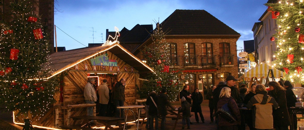 Veranstaltungsbild zu 10. Dülkener Weihnachtstreff Veranstaltungsbild zu 10. Dülkener Weihnachtstreff