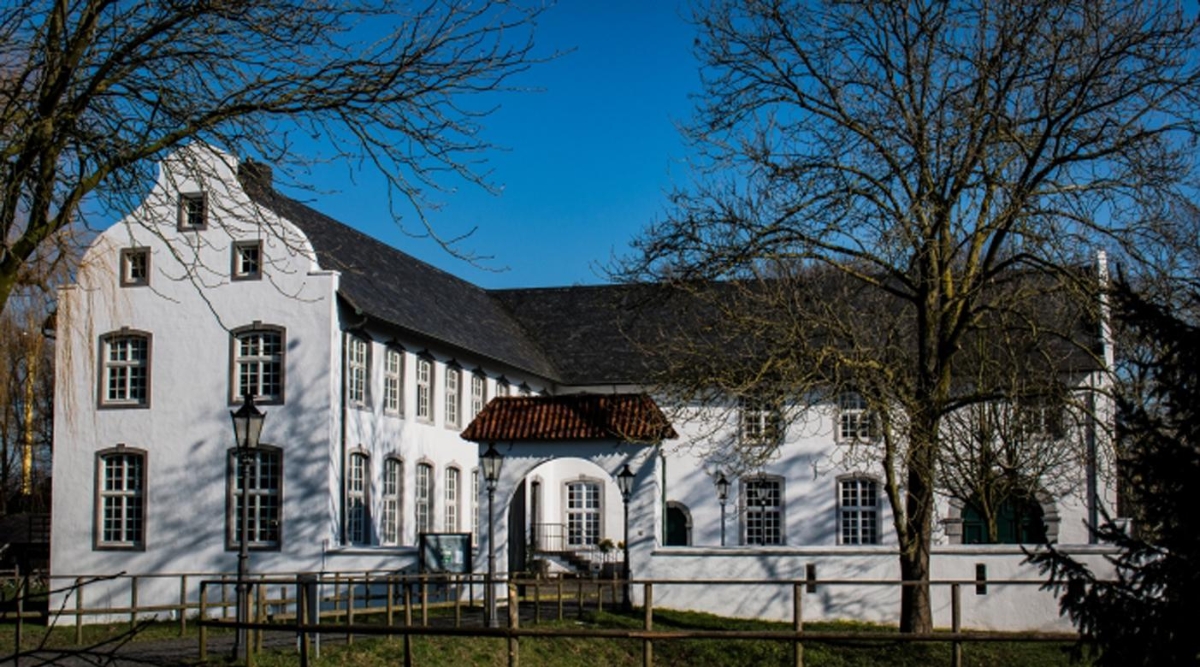 "Romatischer Weihnachtsmarkt" im Grefrather Freilichtmuseum - Foto ©