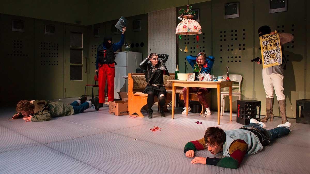 Auerhaus - Schauspiel nach dem SPIEGEL-Bestseller - Foto ©