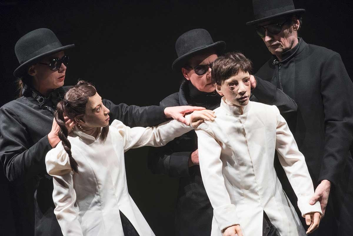 Veranstaltungsbild zu Hamlet, Prinz von Dänemark Veranstaltungsbild zu Hamlet, Prinz von Dänemark