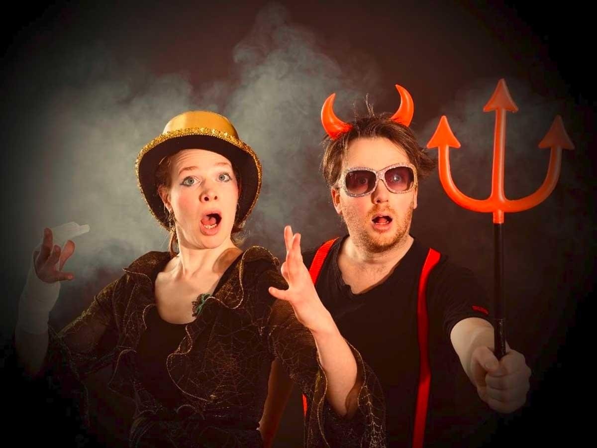 Veranstaltungsbild zu Spooky – das Gruselkonzert zum Mitrocken Veranstaltungsbild zu Spooky – das Gruselkonzert zum Mitrocken