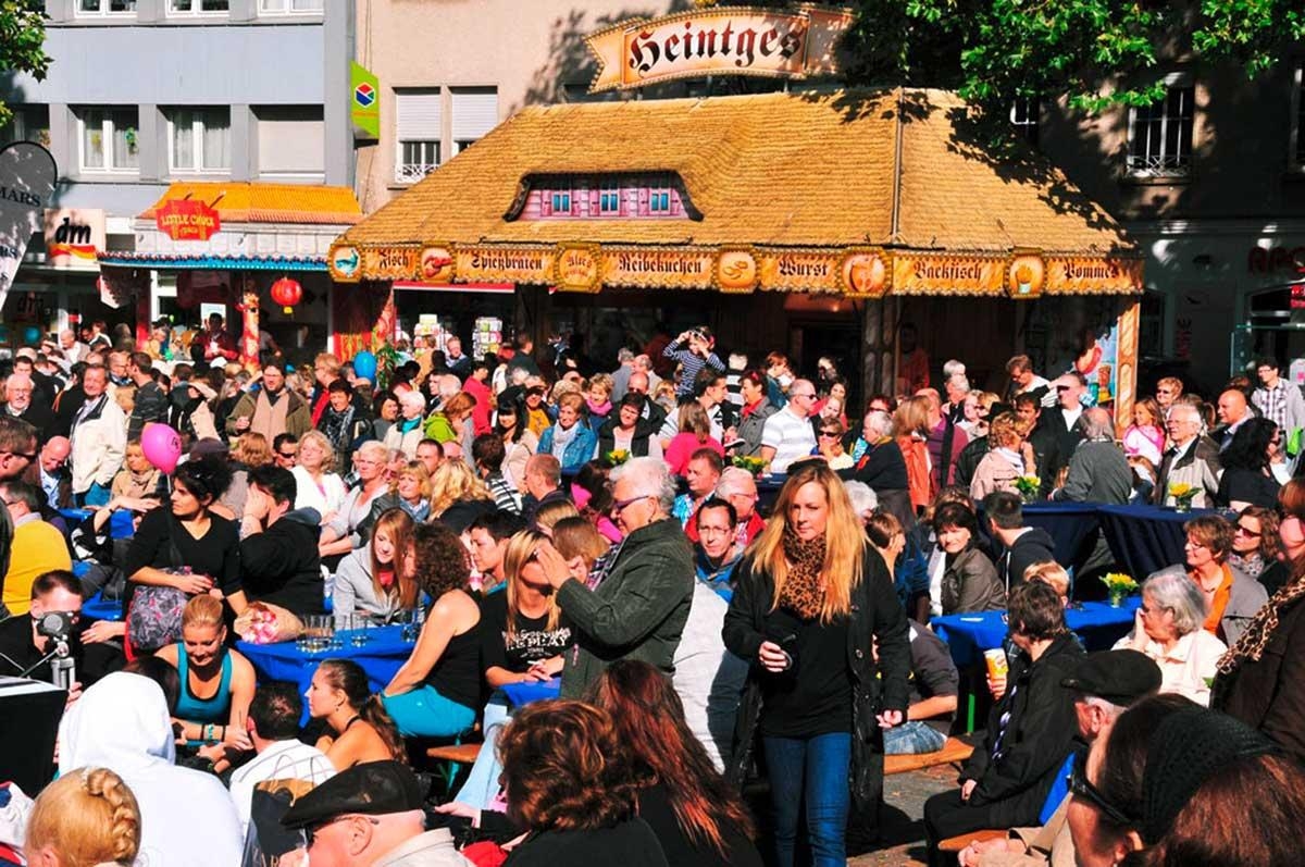 Stadtfest Viersener Note 2019 - Foto ©