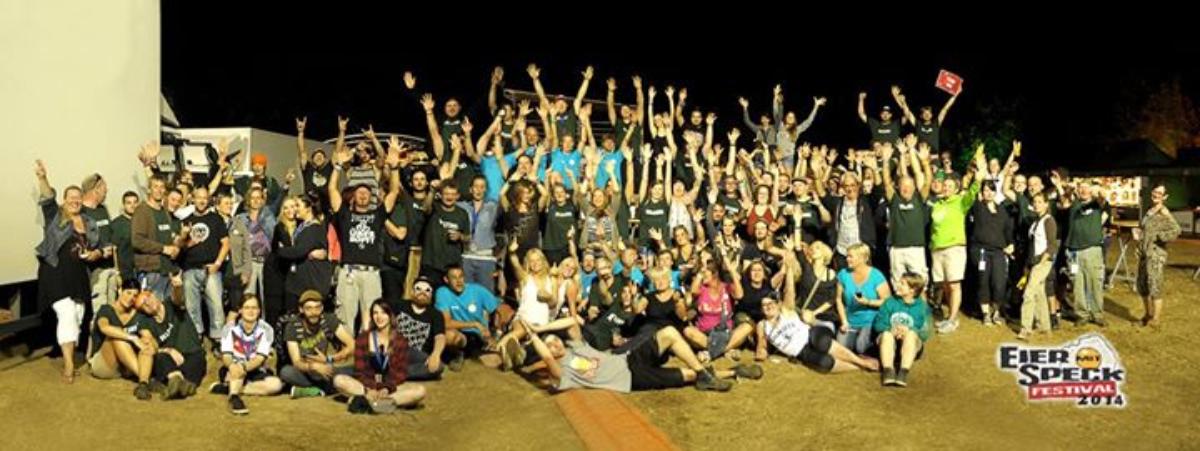Veranstaltungsbild zu Eier mit Speck Festival 2019 Veranstaltungsbild zu Eier mit Speck Festival 2019