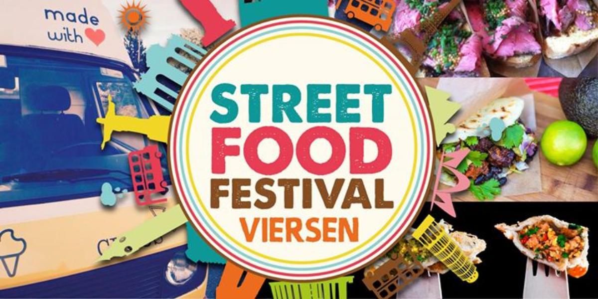 STREET FOOD FESTIVAL VIERSEN - Foto ©