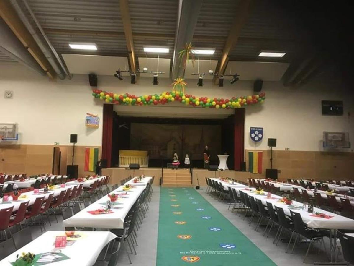 Veranstaltungsbild zu Proklamation des Boisheimer Prinzenpaars der Session 2019/2020 Veranstaltungsbild zu Proklamation des Boisheimer Prinzenpaars der Session 2019/2020
