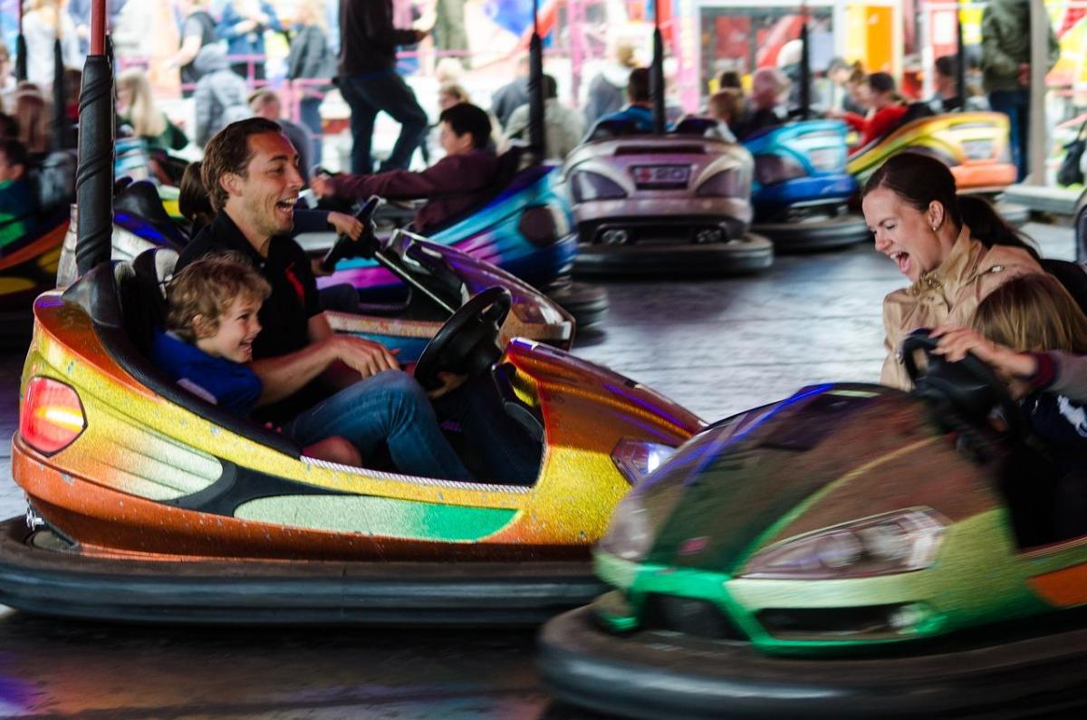 Veranstaltungsbild zu Frühkirmes in Dülken Veranstaltungsbild zu Frühkirmes in Dülken