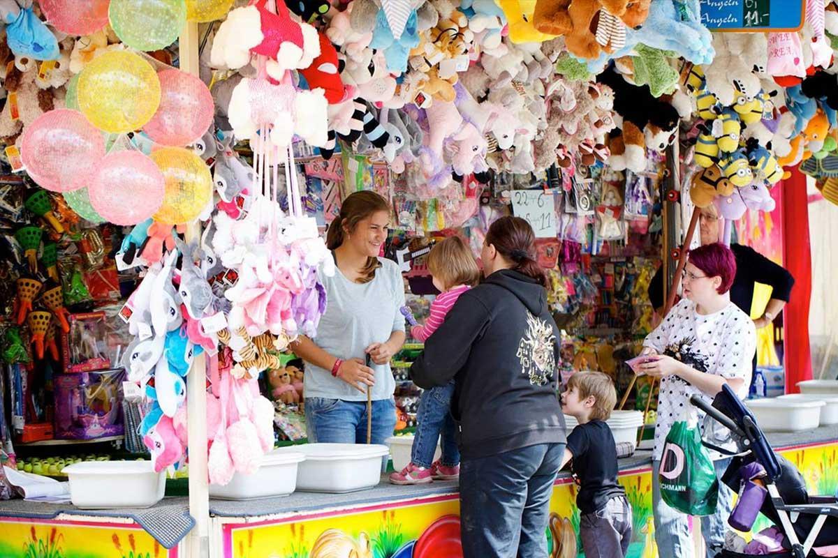 Herbstkirmes in Süchteln - Foto ©
