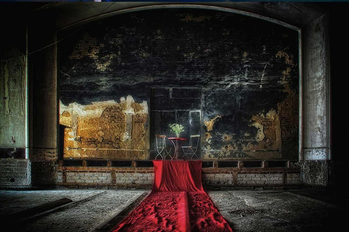 KINO in der KÖNIGSBURG Süchteln - Foto ©