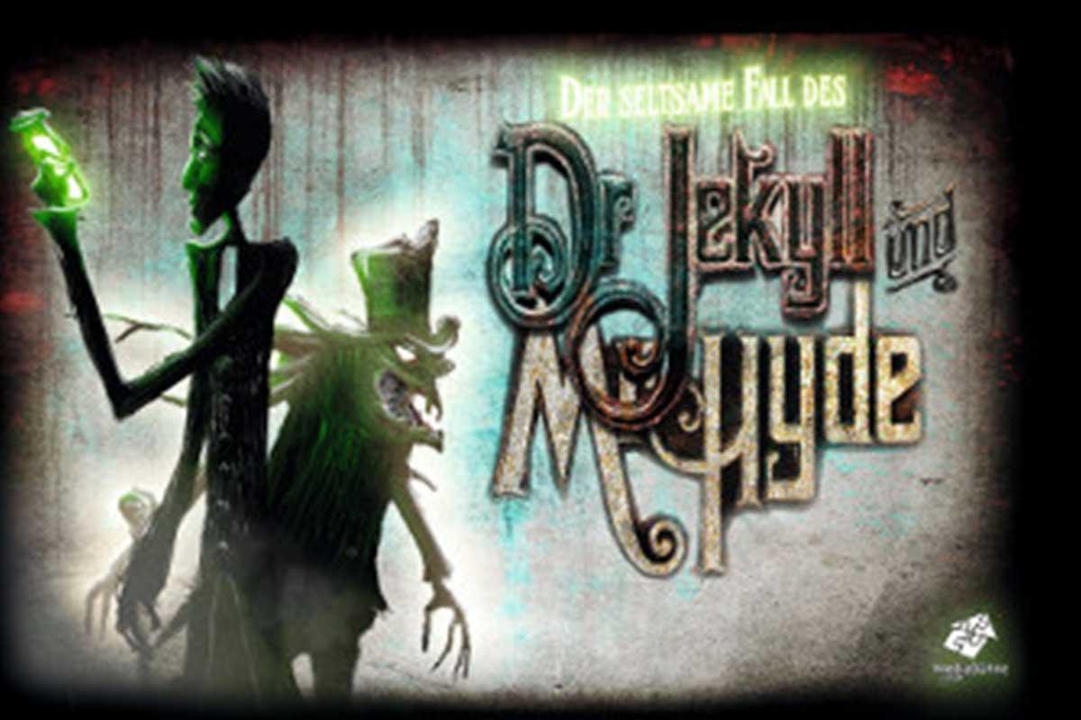 Veranstaltungsbild zu Der seltsame Fall des Dr. Jeykell & Mr. Hyde Veranstaltungsbild zu Der seltsame Fall des Dr. Jeykell & Mr. Hyde