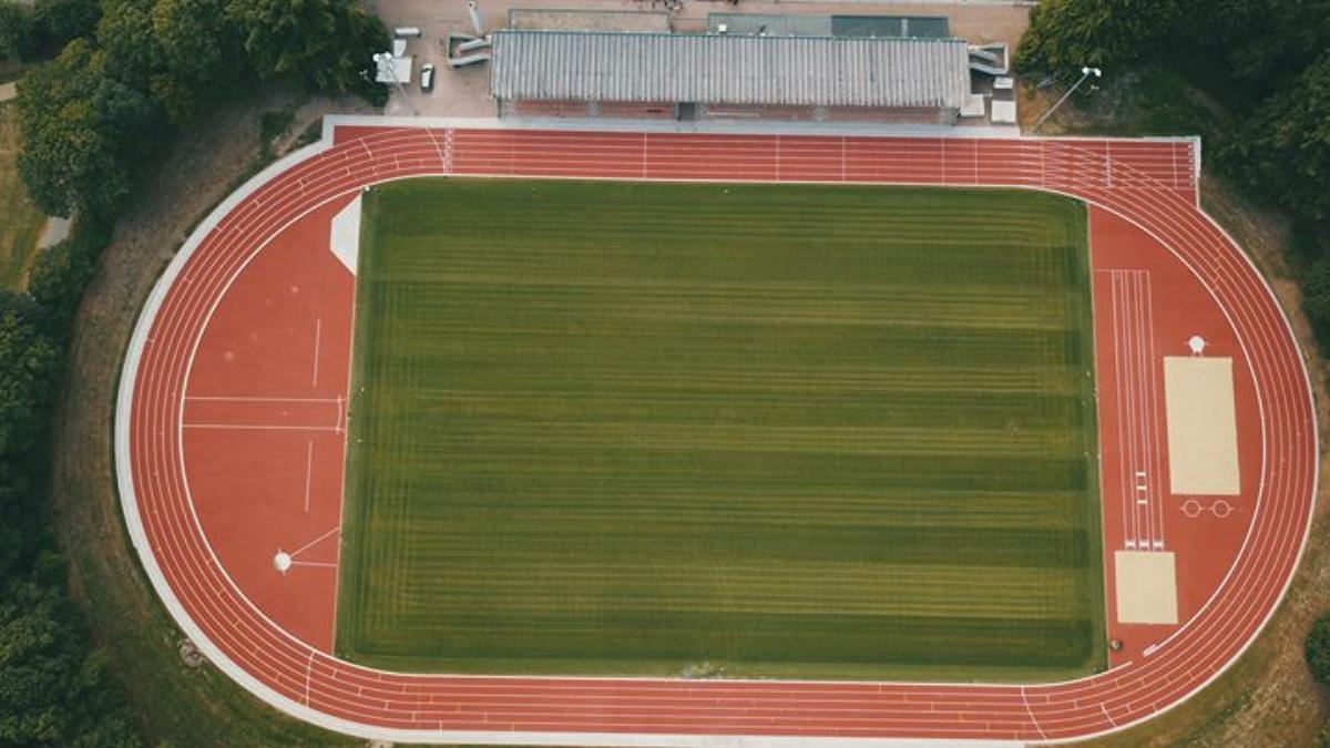 Wiedereröffnung Stadion Hoher Busch - Foto ©