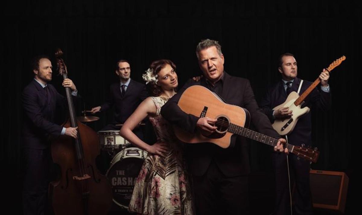The Johnny Cash Show - presented by The Cashbags - Schwalmtal - Foto ©