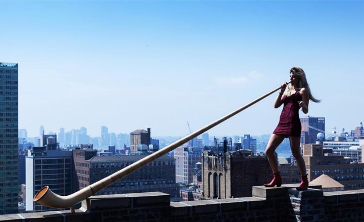 Eliana Burki Trio beim 33. Jazzfestival Viersen - Foto ©