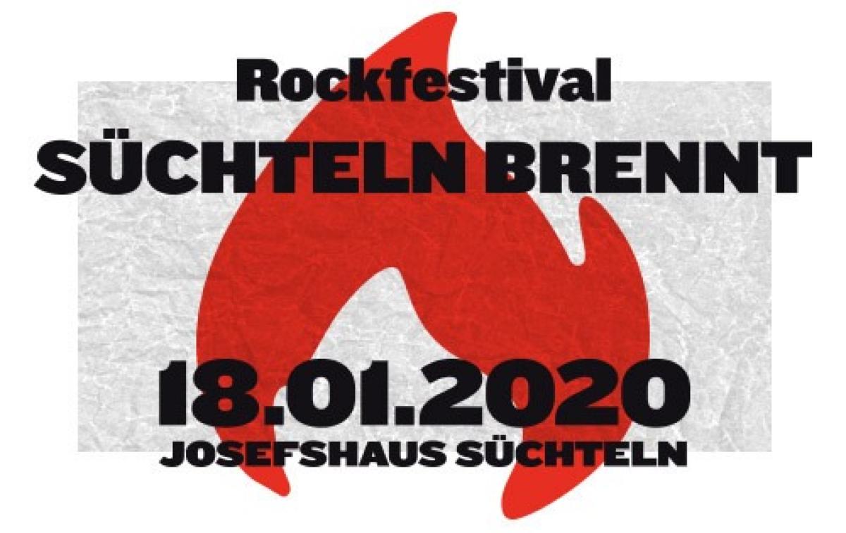 Veranstaltungsbild zu Rockfestival Süchteln Brennt 24 Veranstaltungsbild zu Rockfestival Süchteln Brennt 24