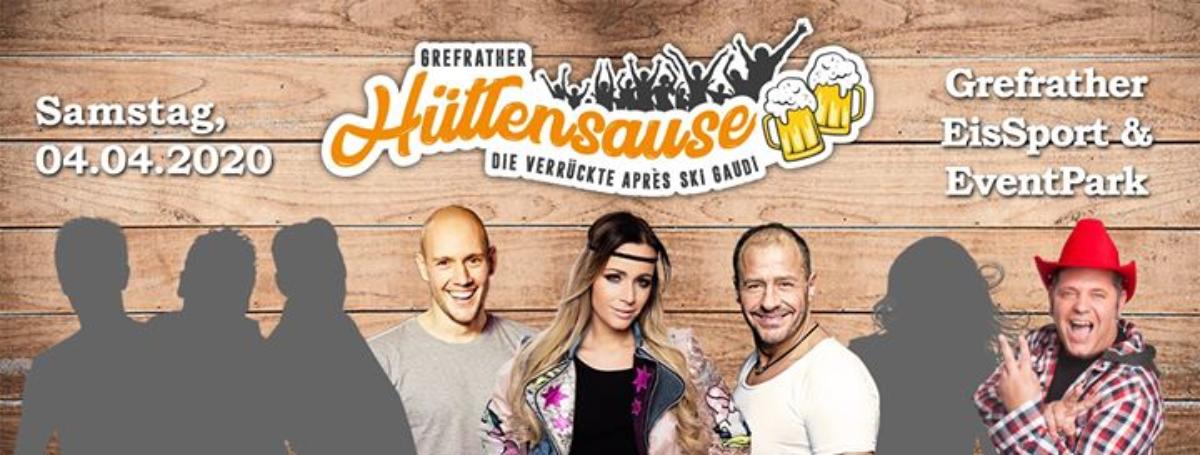 Grefrather Hüttensause - Foto ©