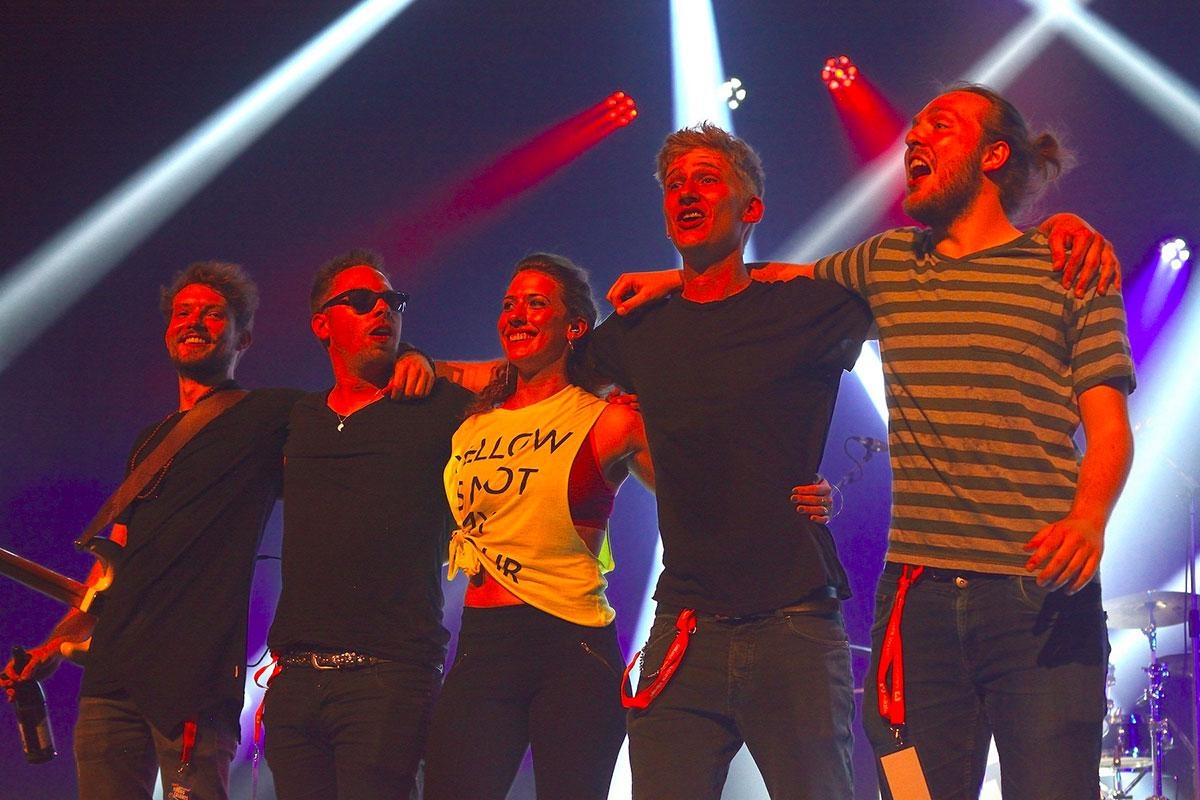 Bild zum Beitrag 'Slik Tiger gewinnt Young-Talents-Wettbewerb' Beitragsbild