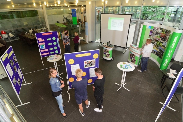 Check-in-Day: Stadt Viersen informierte über Ausbildungschancen