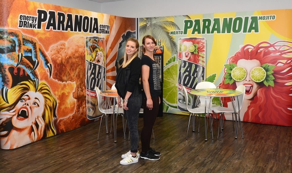 PARANOIA - Paranoide Power aus Dülken