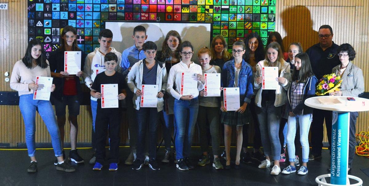 Ehrenpreise für das Projekt 'SoKo' - Foto ©