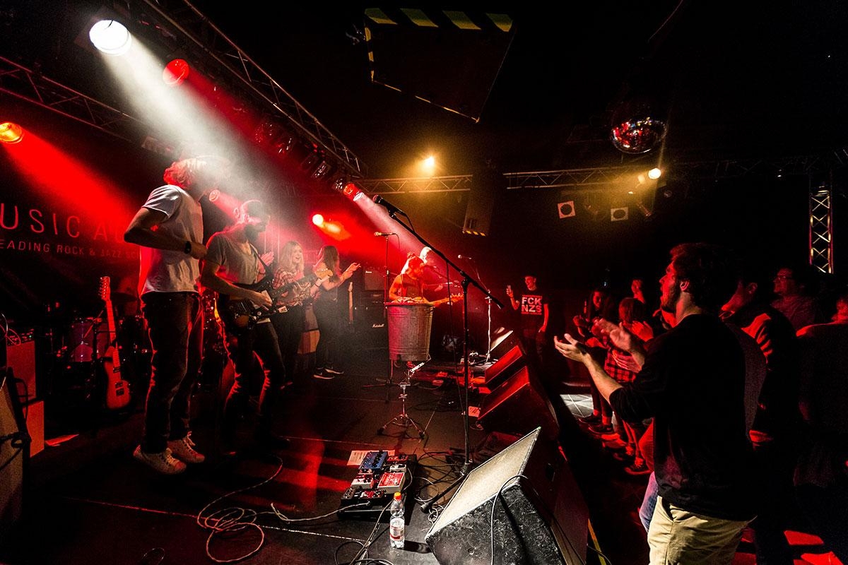 Music Academy Viersen – Musikunterricht auf höchstem Niveau - Foto ©