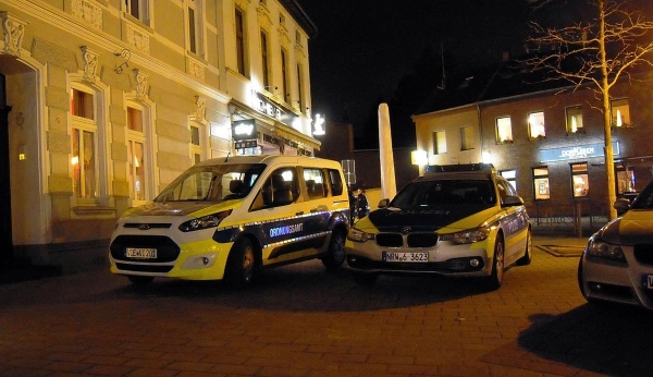 Behörden kontrollieren Shisha-Bars in Viersen
