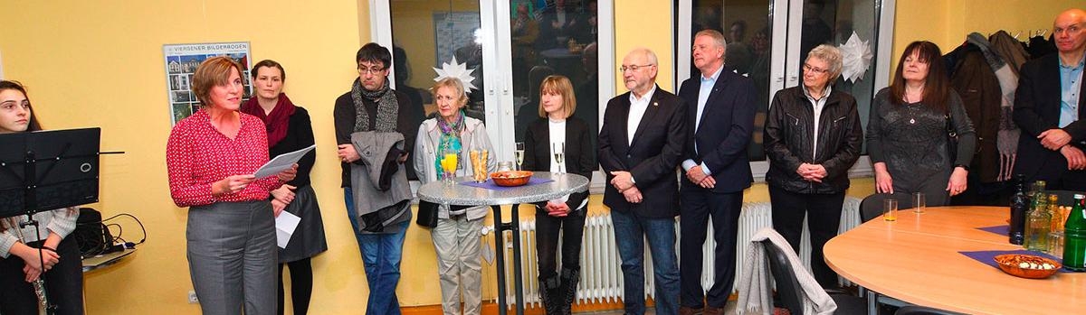 Bild zum Beitrag 'Integration in Viersen' Beitragsbild