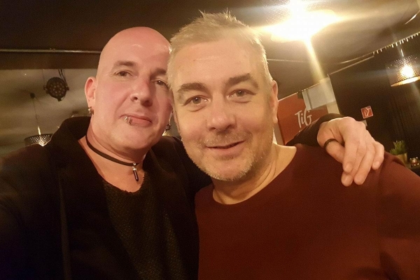 Ingo Oschmann LIVE - Ein Abend, als wäre man unter Freunden