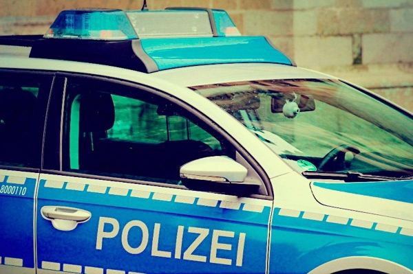 Polizei sucht Exhibitionisten