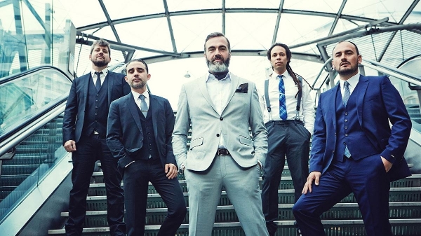 32. Internationales Jazzfestival Viersen