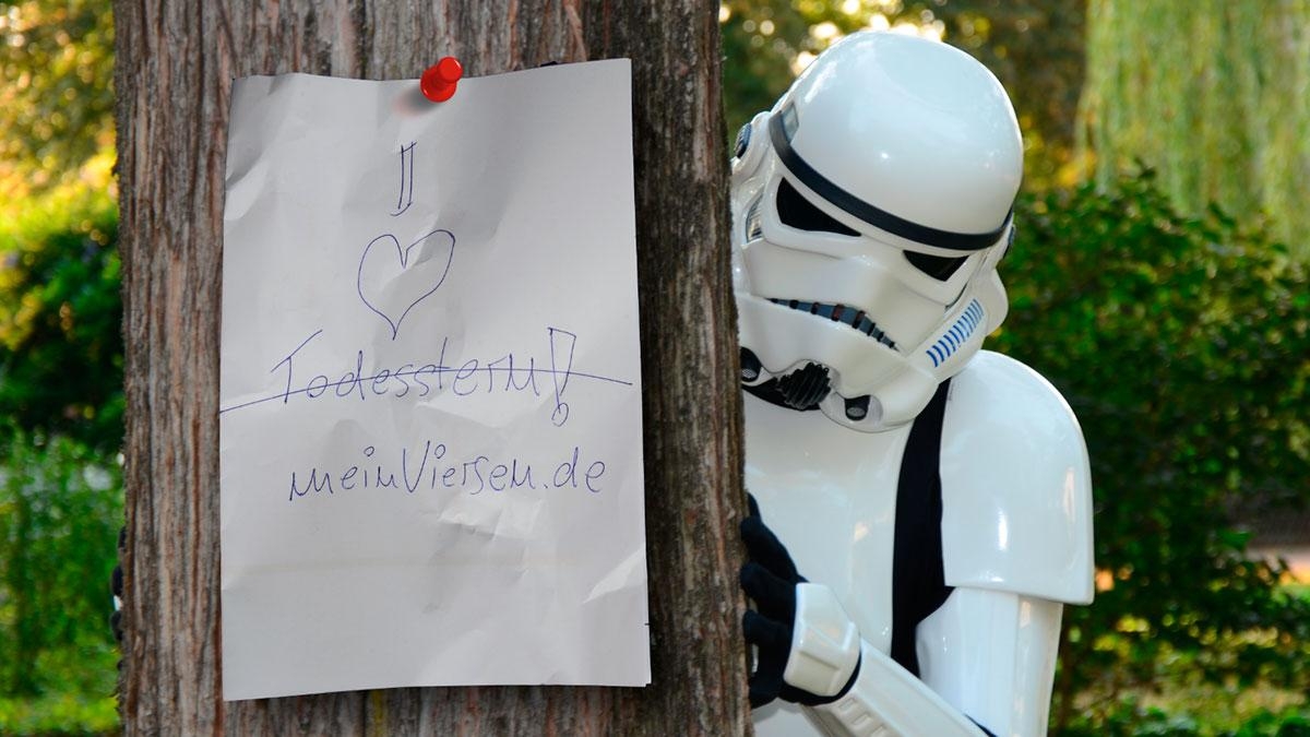 GANZ IN WEISS - Foto ©