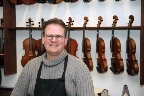 Der Himmel voller Geigen...