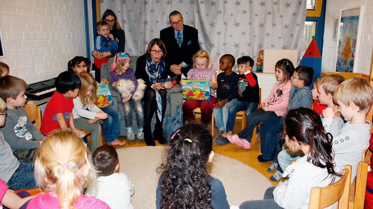 Für kleine und größere Wünsche - Foto © Stadt Viersen