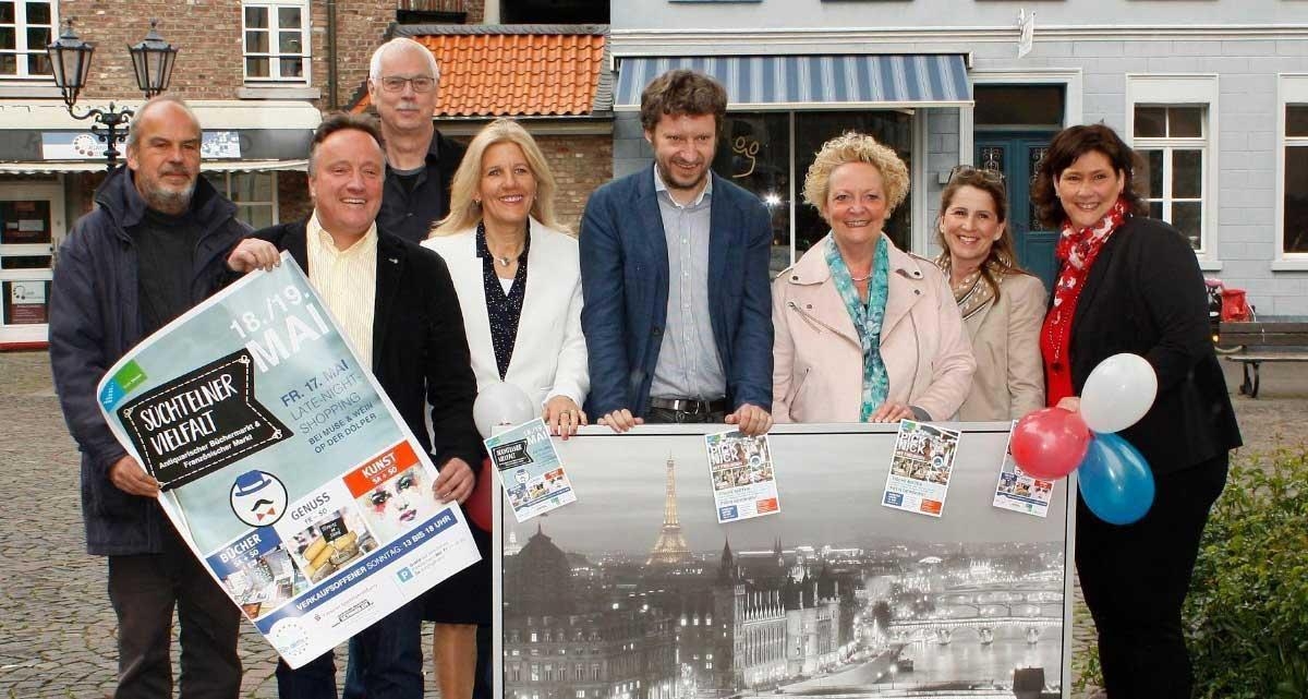 'Savoire vivre' in Süchteln - Foto ©
