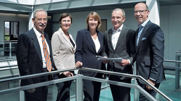 Neuer Gewerbepark in Viersen