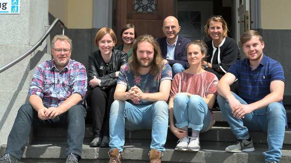 Young Talents Finale am Samstag