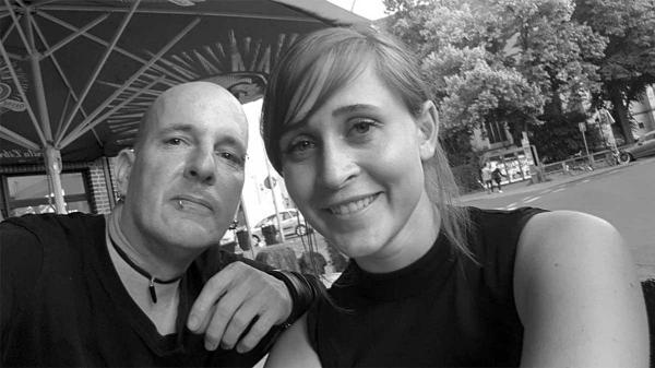 Der Engel vom 'Eier mit Speck' Festival!