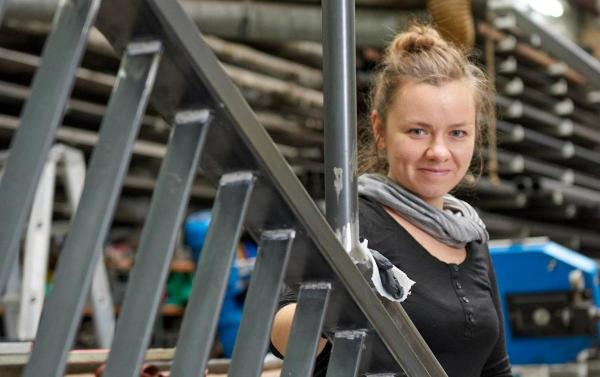 Abschlussausstellung von Justyna Janetzek